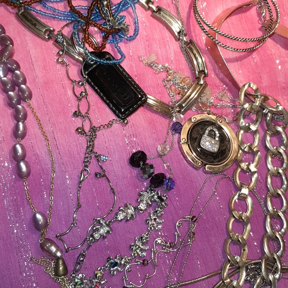 Jewelry Lot Grab Bag